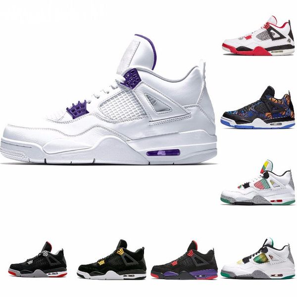 cool grey 4 pure money metallic pack men basketball shoes 4s pine green court purple university orange red sneaker j#07-358
cool grey 4 pure money metallic pack men basketball shoes 4s pine green court purple university orange red sneaker j#07-358