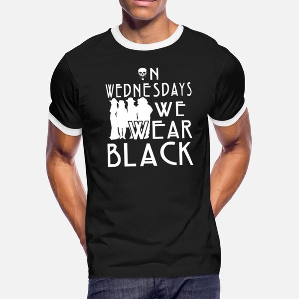 horror on wednesdays we wear black horror tshi t shirt men printing short sleeve plus size 3xl leisure cute comical spring pictures shirt
horror on wednesdays we wear black horror tshi t shirt men printing short sleeve plus size 3xl leisure cute comical spring pictures shirt