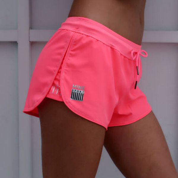 2020 female anti exposure fitness shorts running activewear for women yoga workout athletic shorts sports wear for women gym, White;red
2020 female anti exposure fitness shorts running activewear for women yoga workout athletic shorts sports wear for women gym, White;red
