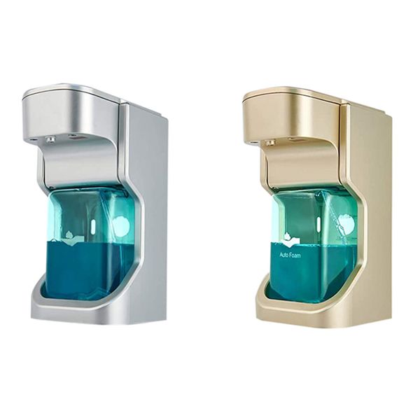 automatic soap dispenser, infrared motion wall mounted soap dispensers for kitchen bathroom l restaurant
automatic soap dispenser, infrared motion wall mounted soap dispensers for kitchen bathroom l restaurant
