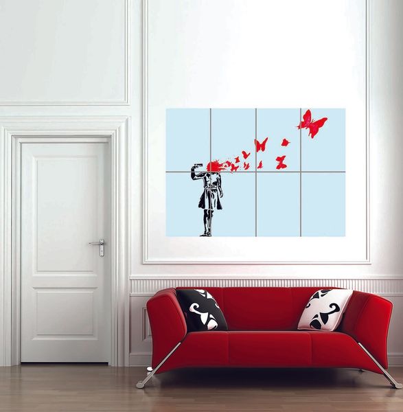 butterfly art works suicide banksy giant street art home decoration oil painting on canvas wall art canvas pictures for living room 200901
butterfly art works suicide banksy giant street art home decoration oil painting on canvas wall art canvas pictures for living room 200901