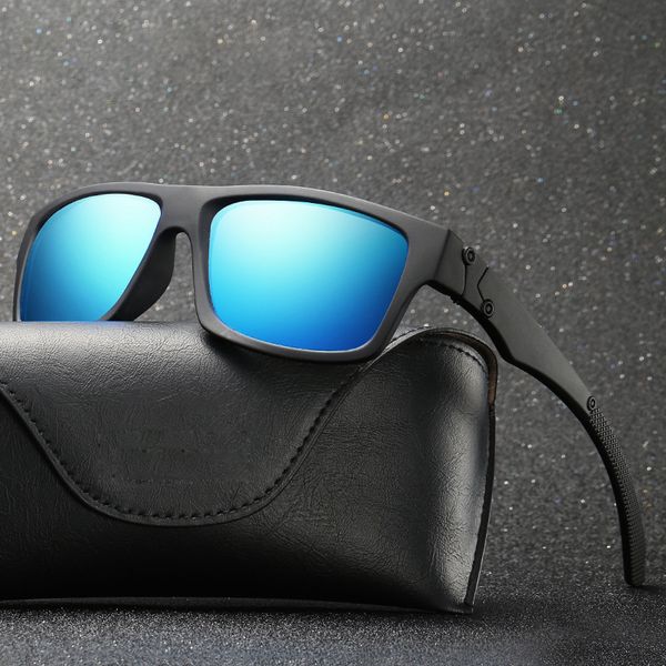 sunglasses hd polarized lens sport sunglasses vintage eyewear accessories sun glasses for men/women gafas de sol gunes gozlugu, White;black
sunglasses hd polarized lens sport sunglasses vintage eyewear accessories sun glasses for men/women gafas de sol gunes gozlugu, White;black
