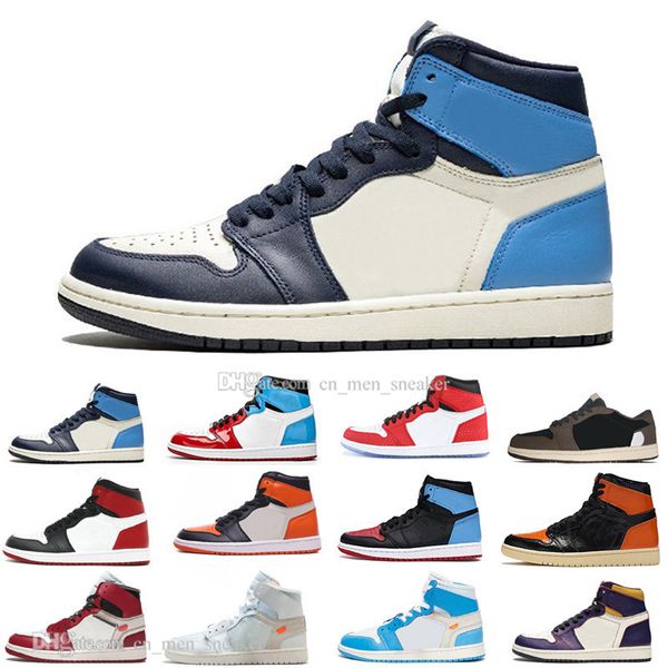 men basketball shoes 1s high og unc to chicago pine green travis scotts 1 royal blue obsidian multi mens women designer sports sneaker, White;red
men basketball shoes 1s high og unc to chicago pine green travis scotts 1 royal blue obsidian multi mens women designer sports sneaker, White;red