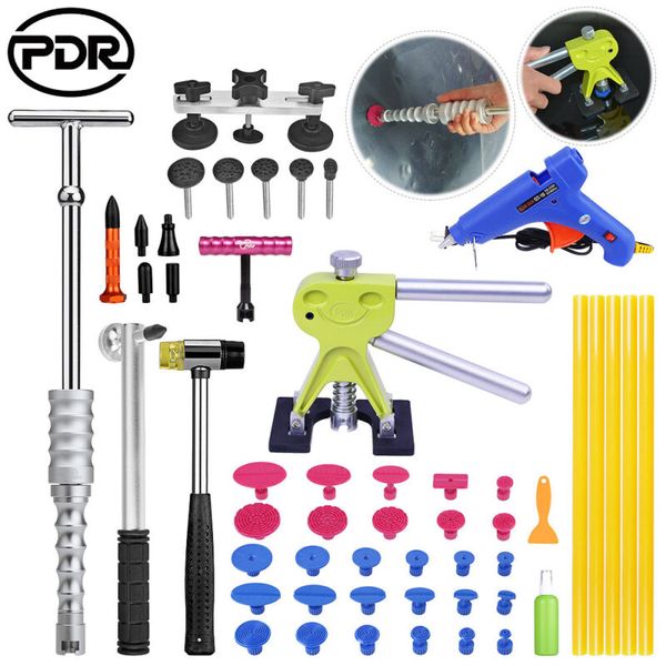 super pdr dent lifter slide hammer glue gun pdr accessory metal & nylon knock down set different head for different dents
super pdr dent lifter slide hammer glue gun pdr accessory metal & nylon knock down set different head for different dents
