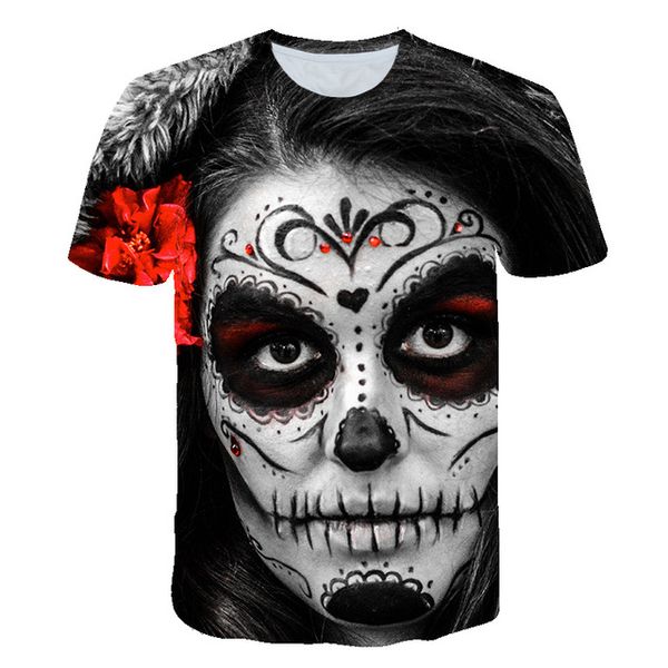 skull men cosplay colorful summer 3d print shirts comics harajuku hippie men clothing
skull men cosplay colorful summer 3d print shirts comics harajuku hippie men clothing