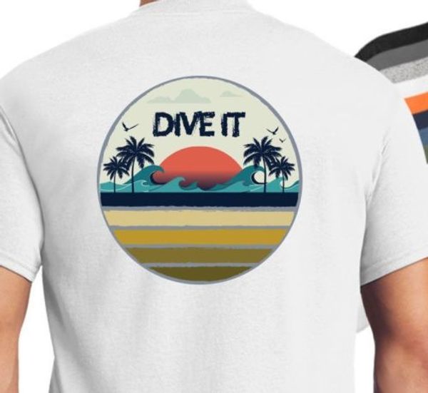2019 new casual cotton dive it diving ocean diver deep sea diving shirt summer men t
2019 new casual cotton dive it diving ocean diver deep sea diving shirt summer men t