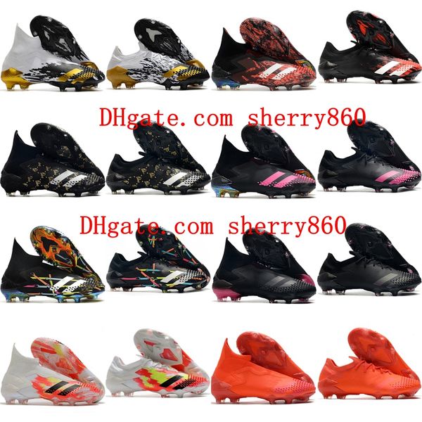 2021 quality mens soccer shoes predator mutator 20+ fg cleats 20.1 low scarpe calcio football boots
2021 quality mens soccer shoes predator mutator 20+ fg cleats 20.1 low scarpe calcio football boots