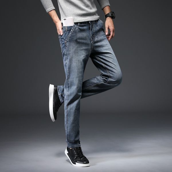 men's jeans autumn winter business fashion straight regular retro blue thick stretch denim trousers classic men size 28-40,p328
men's jeans autumn winter business fashion straight regular retro blue thick stretch denim trousers classic men size 28-40,p328