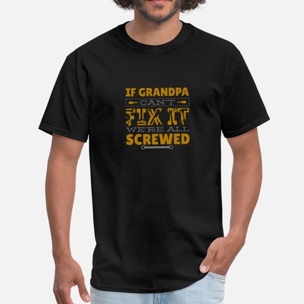grandpa grandfather hobbyist screwdriver all round t shirt men custom 100% cotton s-xxxl cool graphic building summer normal shirt
grandpa grandfather hobbyist screwdriver all round t shirt men custom 100% cotton s-xxxl cool graphic building summer normal shirt
