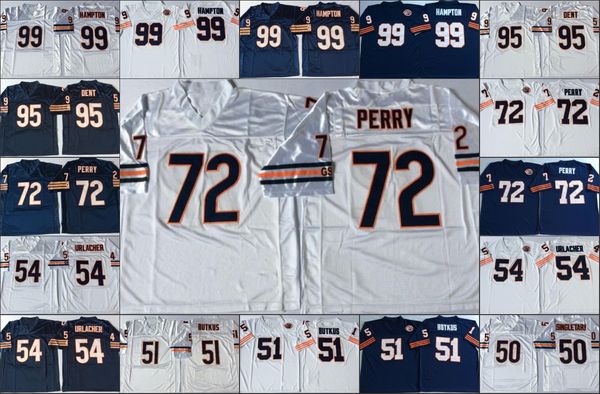 Ncaa vintage Football stitched mens Jerseys 99 Dan Hampton 95 Richard Dent 72 William Perry 54 Brian Urlacher 51 Dick Butkus Mike Singletary
Ncaa vintage Football stitched mens Jerseys 99 Dan Hampton 95 Richard Dent 72 William Perry 54 Brian Urlacher 51 Dick Butkus Mike Singletary