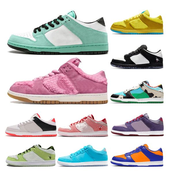 2020 low men women running shoes skateboard sneakers chunky dunky university pink bear kentucky syracuse safari sports sneakers 36-45
2020 low men women running shoes skateboard sneakers chunky dunky university pink bear kentucky syracuse safari sports sneakers 36-45