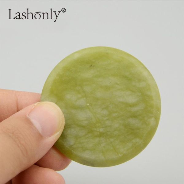 2/5/10pcs 5cm big size jade stone for eyelash extension tools hold eyelash glue tile keep glue fresh holder
2/5/10pcs 5cm big size jade stone for eyelash extension tools hold eyelash glue tile keep glue fresh holder