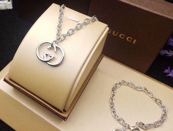 italy designer style brand jewelry necklaces fashion stainless steel silver letter pendant necklace for men women wholesale with box
italy designer style brand jewelry necklaces fashion stainless steel silver letter pendant necklace for men women wholesale with box