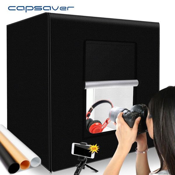 lighting & studio accessories capsaver 60cm 80cm po box led lightbox softbox portable pography light tent for product shoot
lighting & studio accessories capsaver 60cm 80cm po box led lightbox softbox portable pography light tent for product shoot