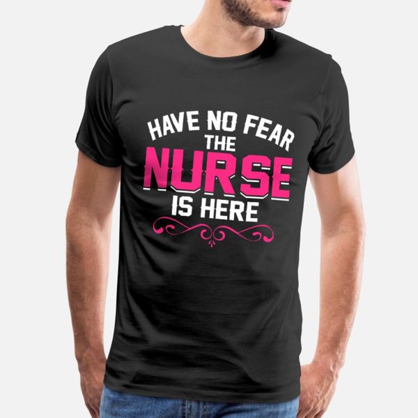 have no fear, the nurse is here t shirt men designer short sleeve s-xxxl family anti-wrinkle fashion summer original shirt
have no fear, the nurse is here t shirt men designer short sleeve s-xxxl family anti-wrinkle fashion summer original shirt