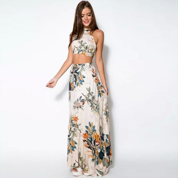 womens sets vestidos large size dress summer print and long skirts set party maxi formal club clothes sets, Gray
womens sets vestidos large size dress summer print and long skirts set party maxi formal club clothes sets, Gray