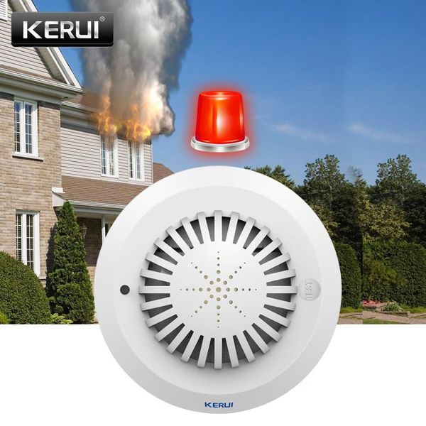 kerui sd03 высокая чувствительность голосовым подсказкам дым пожарный извещатель / датчик низкого заряда батареи напомните связь с kerui hom, Black;white
kerui sd03 высокая чувствительность голосовым подсказкам дым пожарный извещатель / датчик низкого заряда батареи напомните связь с kerui hom, Black;white