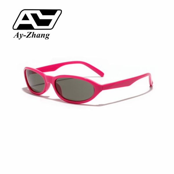 ay-zhang street rose red small oval sunglasses women cat eye frame polarized sun glasses shades personality high quality, White;black
ay-zhang street rose red small oval sunglasses women cat eye frame polarized sun glasses shades personality high quality, White;black
