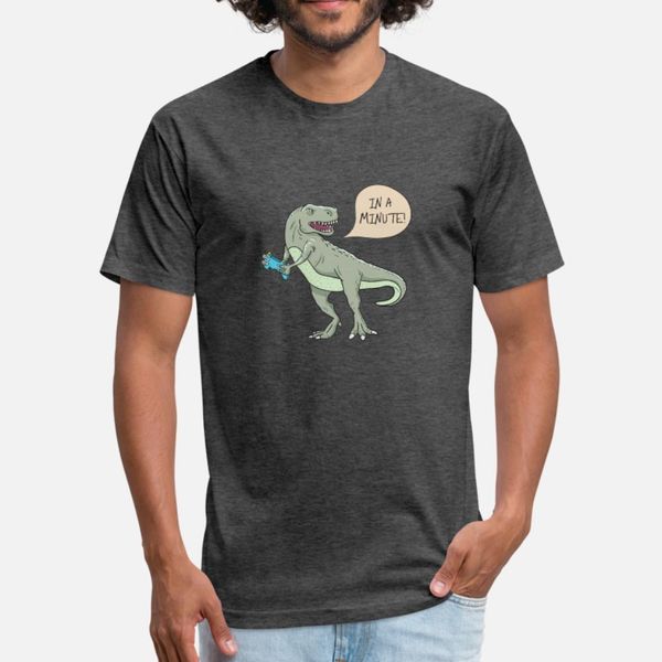 dinosaur playing video games t shirt men character 100% cotton size s-3xl pictures cute breathable spring autumn standard shirt
dinosaur playing video games t shirt men character 100% cotton size s-3xl pictures cute breathable spring autumn standard shirt
