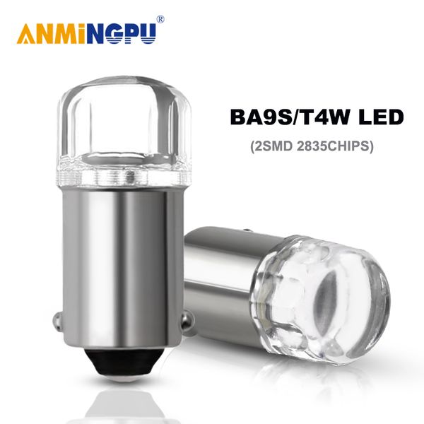 amningpu signal lamp led t4w 2835 chips ba9s led bulbs for cars roof lights mirror lights license plate 6000k white 12v
amningpu signal lamp led t4w 2835 chips ba9s led bulbs for cars roof lights mirror lights license plate 6000k white 12v