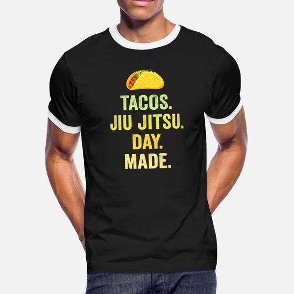 jiu jitsu design tacos day made jiu jitsu light martial arts t shirt men designing 100% cotton plus size 3xl loose casual kawaii shirt
jiu jitsu design tacos day made jiu jitsu light martial arts t shirt men designing 100% cotton plus size 3xl loose casual kawaii shirt