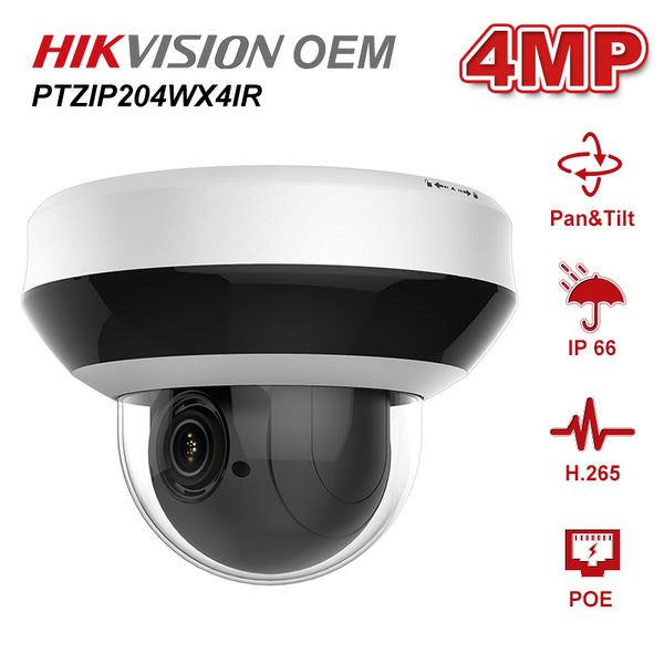 oem ptz-n2404i-de3 poe ip ptz camera 4mp 2.8~12mm lens 4x zoom support 2-way audio network ptz cam ir 20m
oem ptz-n2404i-de3 poe ip ptz camera 4mp 2.8~12mm lens 4x zoom support 2-way audio network ptz cam ir 20m