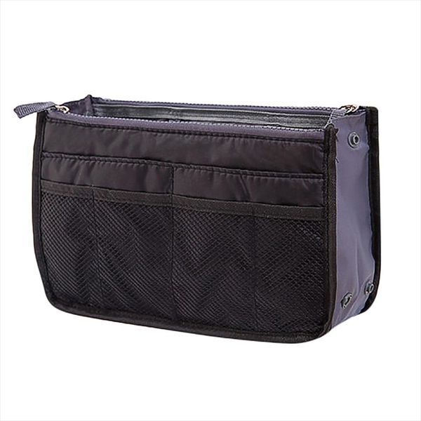 makeup bag organizer cosmetic bag insert handbag organiser purse liner organizer women storage bag tidy travel
makeup bag organizer cosmetic bag insert handbag organiser purse liner organizer women storage bag tidy travel