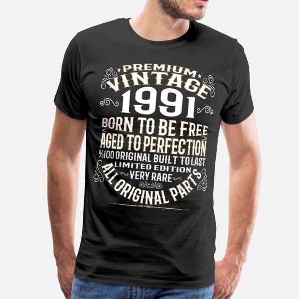 премиум vintage 1991 тенниски мужчина печать майка евро размер s-3xl сплошного цвета солнечного свет юмор лето природные рубашки
премиум vintage 1991 тенниски мужчина печать майка евро размер s-3xl сплошного цвета солнечного свет юмор лето природные рубашки