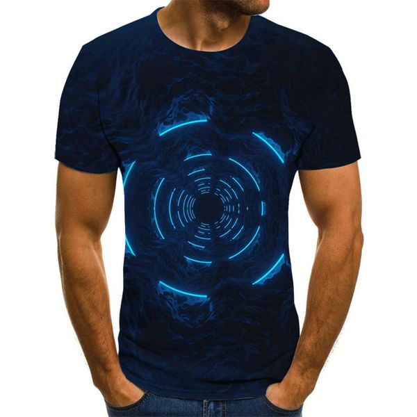 fun 3d graphics summer breathable 3d print shirts hentai plus size graphic men clothing