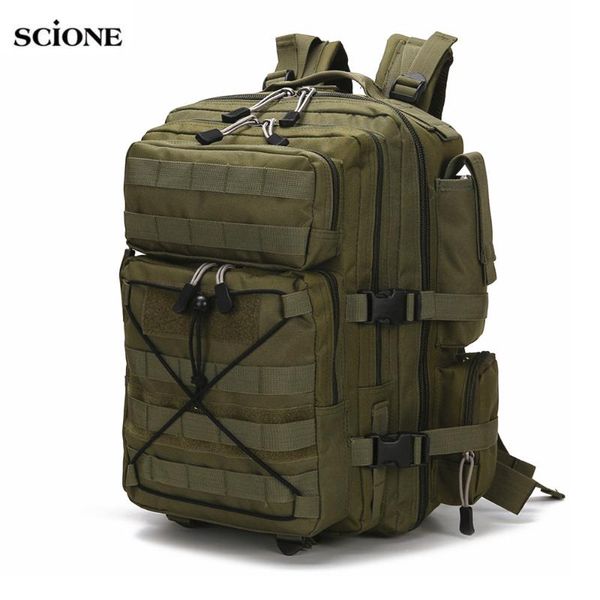 outdoor bags 30l camping backpack bag men travel tactical army molle climbing hiking hunting xa245a
outdoor bags 30l camping backpack bag men travel tactical army molle climbing hiking hunting xa245a