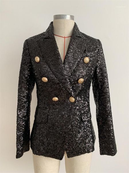 womens blazer womens designer sequins cardigan blazers casual famale skinny double breasted apparel lapel neck solid color, White;black
womens blazer womens designer sequins cardigan blazers casual famale skinny double breasted apparel lapel neck solid color, White;black
