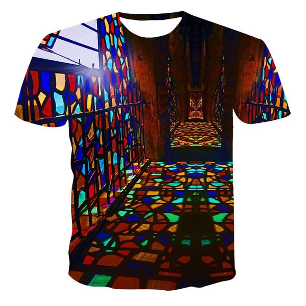 summer stitching print print men 3d print shirts funny anime graphic men clothing
summer stitching print print men 3d print shirts funny anime graphic men clothing