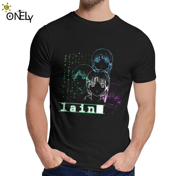 for male tee shirt serail experiments lain sad japanese 100% cotton anime round neck hip hop t shirt
for male tee shirt serail experiments lain sad japanese 100% cotton anime round neck hip hop t shirt