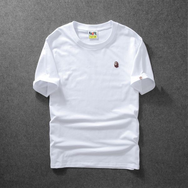 2020 honey comb light and dark color men's casual embroidered solid base short-sleeved for summer clothes t shirt, White;black
2020 honey comb light and dark color men's casual embroidered solid base short-sleeved for summer clothes t shirt, White;black