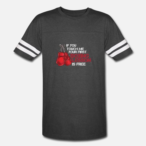 touch me first boxing lesson is gloves t shirt men personalized 100% cotton euro size s-3xl natural anti-wrinkle basic summer letter
touch me first boxing lesson is gloves t shirt men personalized 100% cotton euro size s-3xl natural anti-wrinkle basic summer letter