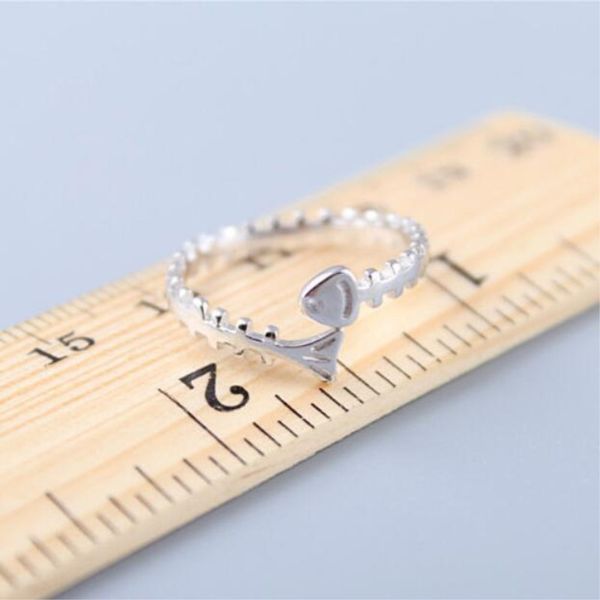 new simple 925 sterling silver jewelry creative fashion personality fish bones opening ring sr201, Golden;silver
new simple 925 sterling silver jewelry creative fashion personality fish bones opening ring sr201, Golden;silver