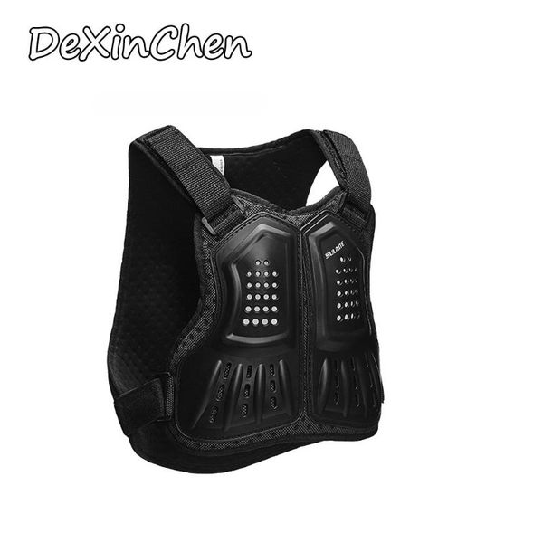 3-9 years child vest suit armor kids motocross armor jacket skating body protection gear motorbike chest back protector
3-9 years child vest suit armor kids motocross armor jacket skating body protection gear motorbike chest back protector