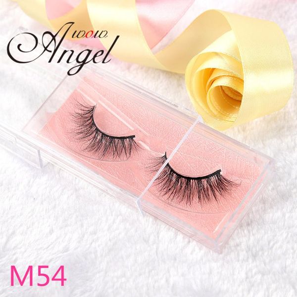 false eyelashes wowangel 10 pairs 3d mink long lasting lashes natural dramatic volume extension
false eyelashes wowangel 10 pairs 3d mink long lasting lashes natural dramatic volume extension