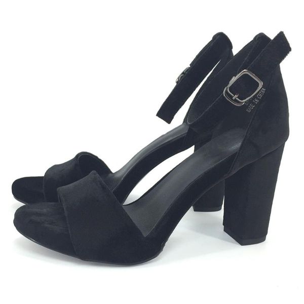 fashion high heel black ladies latest chunky heel block sandal summer 2020 women shoes
fashion high heel black ladies latest chunky heel block sandal summer 2020 women shoes
