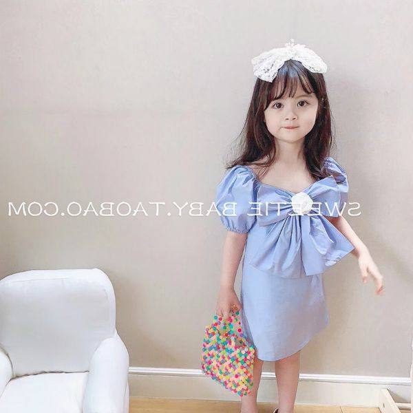 2020 summer new arrival girls fashion big bow dress kids cotton princess dress girls, Red;yellow
2020 summer new arrival girls fashion big bow dress kids cotton princess dress girls, Red;yellow