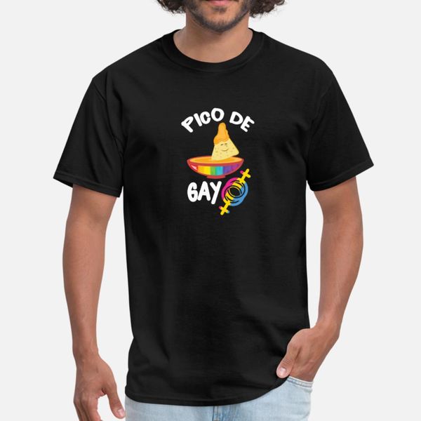lgbt gay pride lesbian pico de gayo t shirt men designing cotton round collar formal graphic humor spring pattern shirt
lgbt gay pride lesbian pico de gayo t shirt men designing cotton round collar formal graphic humor spring pattern shirt