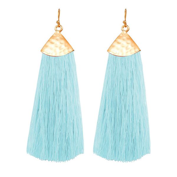 euramerican long tassel earrings retro boho metal earrings fashion and colorful for women girls ll@17, Silver
euramerican long tassel earrings retro boho metal earrings fashion and colorful for women girls ll@17, Silver