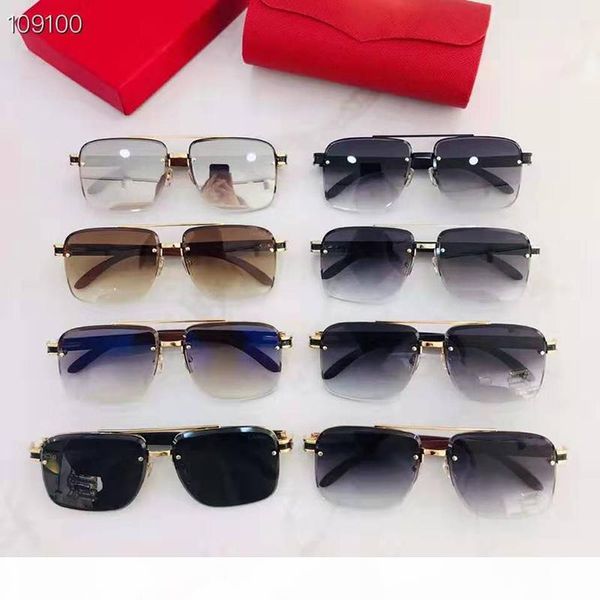 retro square sunglasses logo lenes men carter glasses women red black wood leg sunglasses men's luxury sun glasses frame for decoration, White;black 
retro square sunglasses logo lenes men carter glasses women red black wood leg sunglasses men's luxury sun glasses frame for decoration, White;black