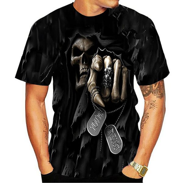 horror skull compression punisher new street 3d print shirts aesthetic anime graphic men clothing
horror skull compression punisher new street 3d print shirts aesthetic anime graphic men clothing