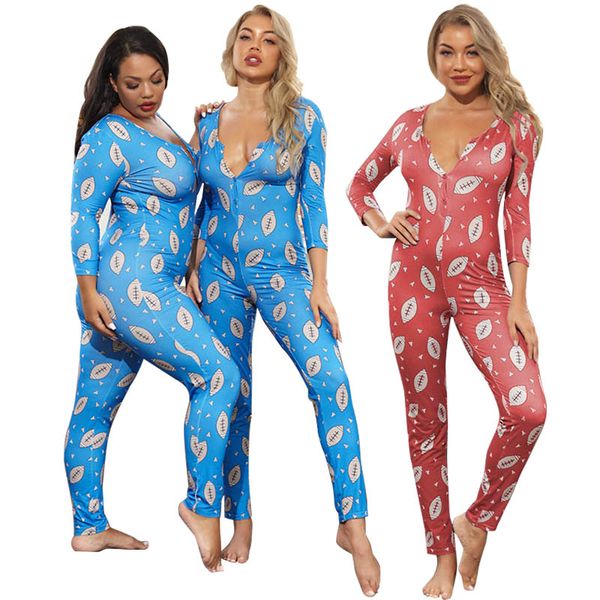 women jumpsuit v neck rompers ladies long sleeve jumpsuits print skinny playsuit pajama onesies nightwear long rompers plus size 0508, Black;white
women jumpsuit v neck rompers ladies long sleeve jumpsuits print skinny playsuit pajama onesies nightwear long rompers plus size 0508, Black;white