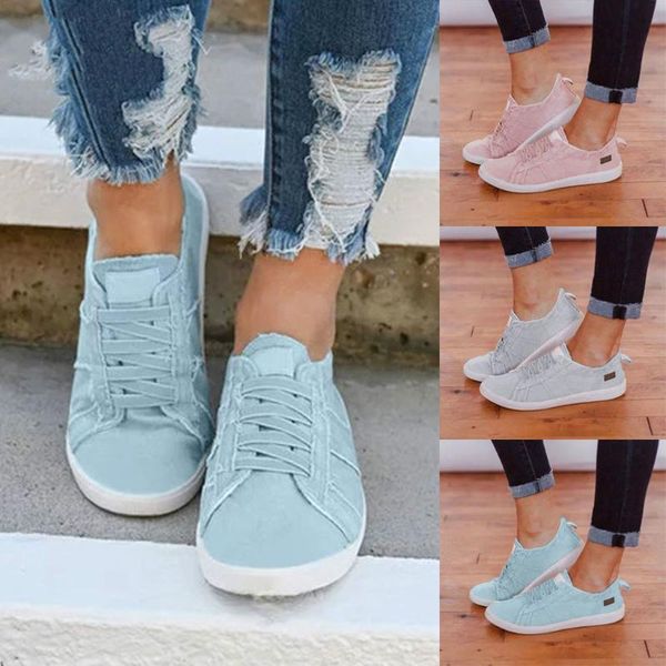 women's peas shoes summer flat-bottomed single shoes lace-up british casual wild canvas shaved edge elastic belt, Black
women's peas shoes summer flat-bottomed single shoes lace-up british casual wild canvas shaved edge elastic belt, Black