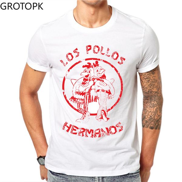 los pollos hermanos t shirt chicken brothers 2020 summer funny tshirt print streetwear tees graphic
los pollos hermanos t shirt chicken brothers 2020 summer funny tshirt print streetwear tees graphic