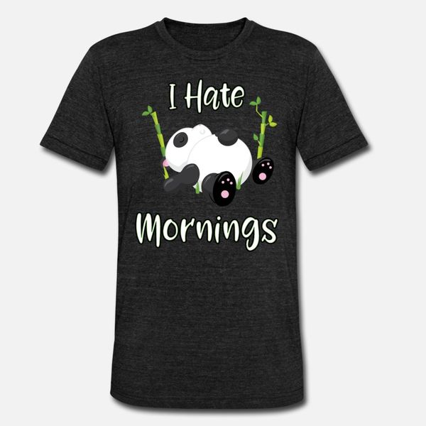 i hate mornings cute panda bear design t shirt men design short sleeve s-xxxl trend loose comical spring kawaii shirt
i hate mornings cute panda bear design t shirt men design short sleeve s-xxxl trend loose comical spring kawaii shirt