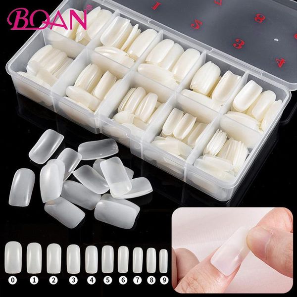 bqan 500 pcs + box full cover artificial uv gel manicure natural transparent false nail art tips half cover french fake nails, Red;gold
bqan 500 pcs + box full cover artificial uv gel manicure natural transparent false nail art tips half cover french fake nails, Red;gold