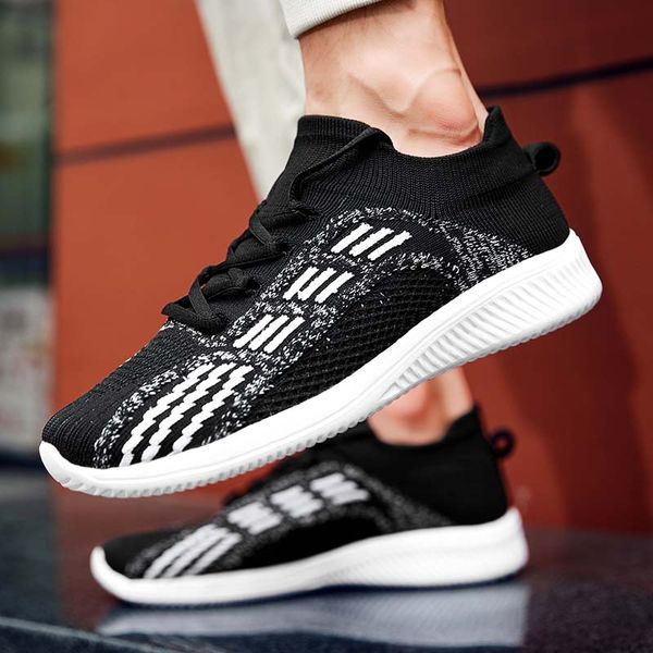 men casual shoes comfortable socks shoes sneakers men 2020 autumn male lightweight outdoor walking casual footwear mens, Black
men casual shoes comfortable socks shoes sneakers men 2020 autumn male lightweight outdoor walking casual footwear mens, Black